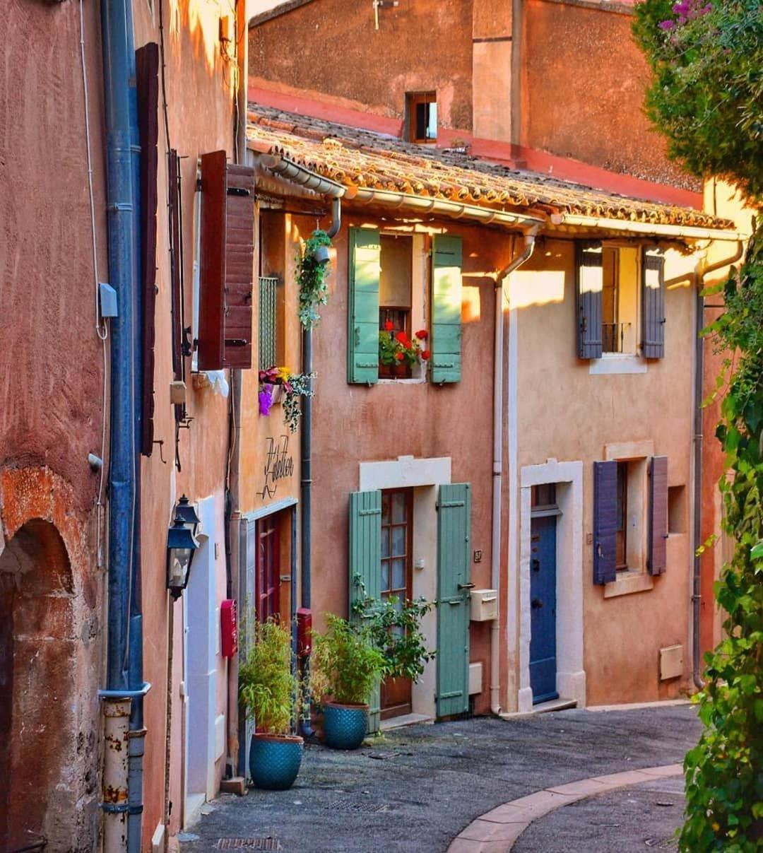 Appartement Roussillon Roussillon  Exterior photo