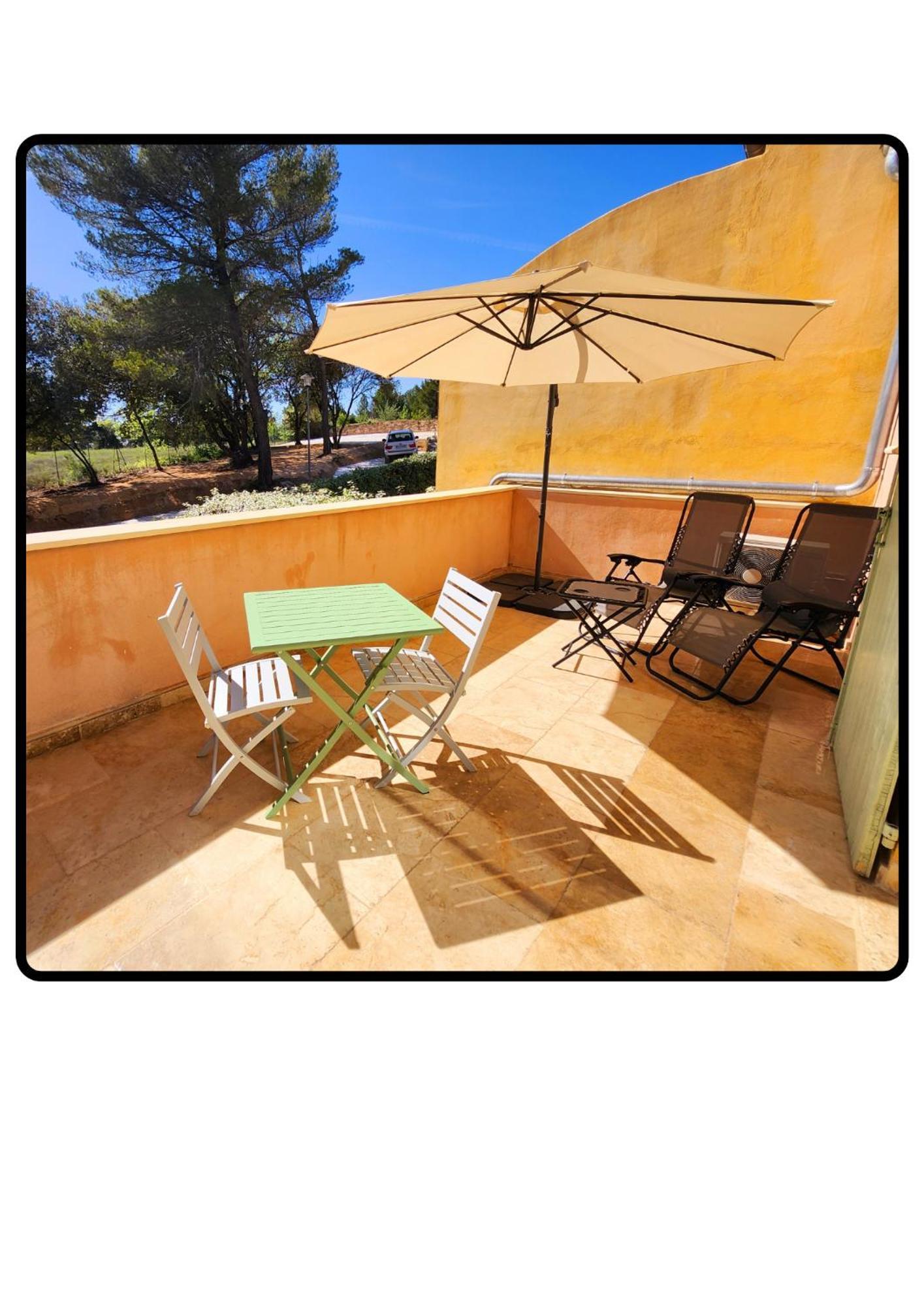 Appartement Roussillon Roussillon  Exterior photo
